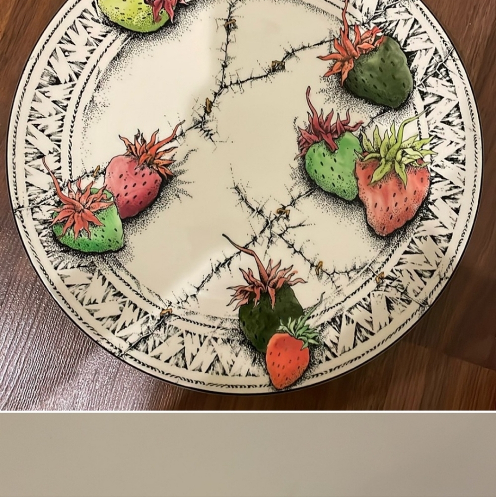 Cake Plates - image 5